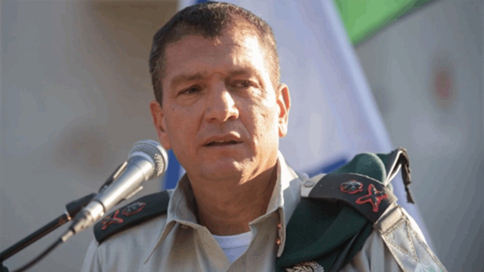 استقالة رئيس المخابرات العسكرية للاحتلال