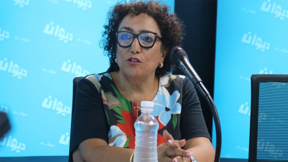 جمعية النساء الديمقراطيات تستنكر اتهام بشرى بالحاج حميدة في قضية 'التأمر'