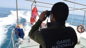 غرق مركب صيد بالمهدية: انتشال 4 جثث وانقاذ 3 اخرين وتواصل البحث عن بحار مفقود