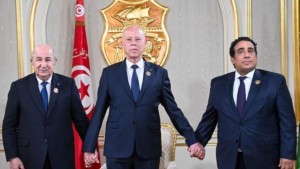 وزير الخارجية الجزائري : الاجتماع التشاوري الأول بين قادة الجزائر وتونس وليبيا كان ناجحا