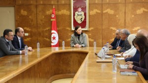 الزعفراني توصي باستحثاث أشغال الخط D بين تونس و القباعة