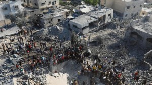 مسؤول أممي: إزالة الحطام من غزة قد يستغرق 14 عاماً