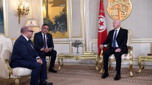 رئيس الجمهورية : لا بد من الاستلهام من التاريخ المشترك بين تونس و ايطاليا لتوطيد العلاقات الانسانية