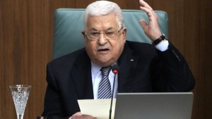عباس: اذا اجتاح الاحتلال رفح فستحدث أكبر كارثة في تاريخ الشعب الفلسطيني