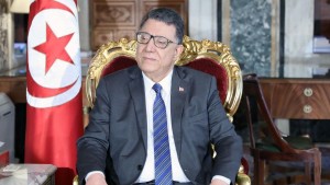 بودربالة يجدد التأكيد على موقف تونس الثابث من القضية الفلسطينية