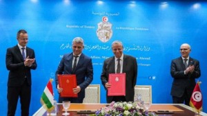 توقيع اتفاقيات ثنائية في عدة مجالات بين تونس و المجر