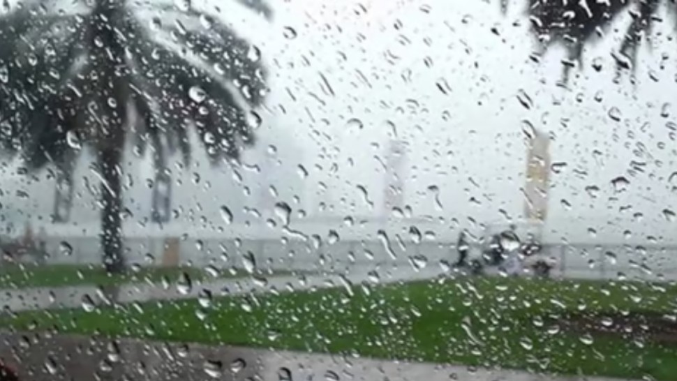 ‏طقس اليوم: أمطار متفرقة بالشمال ورياح بالجنوب
