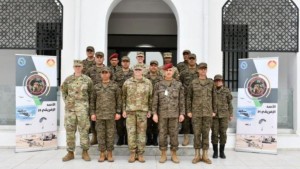 انطلاق التمرين العسكري المشترك "الأسد الإفريقي" بين الجيشين التونسي والأمريكي