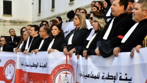 2 ماي .. المحامون بمحاكم تونس الكبرى في اضراب عن العمل