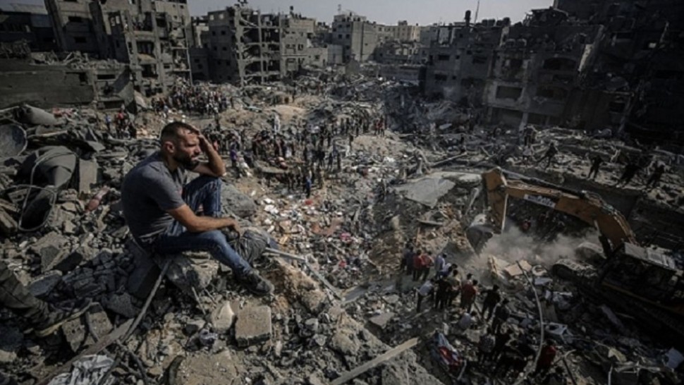 الدفاع المدني بغزة: تقديرات بوجود أكثر من 10 آلاف مفقود تحت الأنقاض