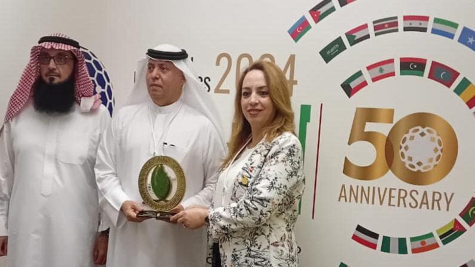 وزيرة الاقتصاد توقع مع رئيس البنك الإسلامي للتنمية اعلان تمويل بقيمة 60 مليون دولار