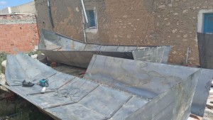 جبنيانة : الكشف عن ورشة معدة لصنع قوارب الموت