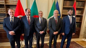 روما: اجتماع بين وزراء داخلية إيطاليا وتونس والجزائر وليبيا حول الحدود والهجرة غير النظامية