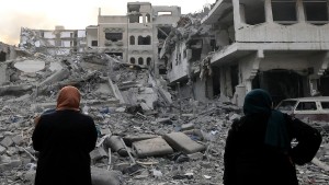 الأمم المتحدة: غزة تحتاج 16 سنة على الأقل لإعادة بناء المباني المهدمة