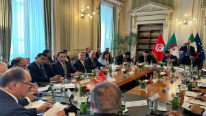 روما: اجتماع تنسيقي بين وزراء داخلية تونس والجزائر وليبيا وإيطاليا حول الهجرة