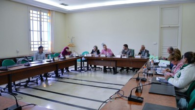 لجنة التخطيط الاستراتيجي تواصل مناقشة فصول مشروع القانون المتعلق بالبنايات المتداعية للسقوط