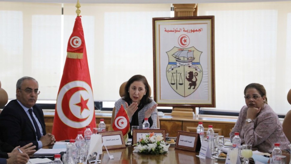 الزعفراني تدعو الى حسن الاستعداد للموسم الصيفي و عودة التونسيين بالخارج