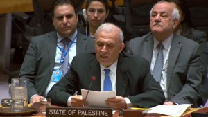 الجمعة القادم:  الأمم المتحدة تصوت على طلب فلسطين الحصول على العضوية الكاملة