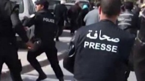نقابة الصحفيين تتهم وزارة الداخلية بالتورط في ''اعتداءات ممنهجة'' ضد منظوريها