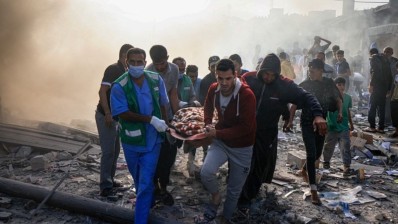 صحة غزة: ارتفاع عدد شهداء العدوان إلى 34.844 شهيدا