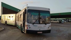 صفاقس: الشركة الجهوية للنقل تتسلم 10 حافلات جديدة مزدوجة
