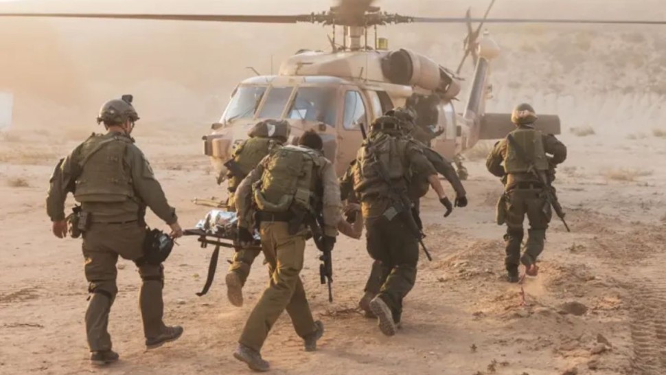 جيش الاحتلال يعلن إصابة 12 من جنوده في غزة