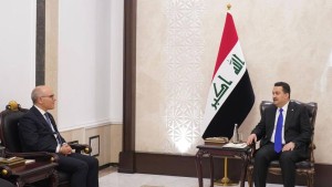 رئيس مجلس الوزراء العراقي يؤكد وقوف بلاده الى جانب تونس