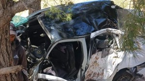 القصرين: وفاة 3 أشخاص في حادث مرور