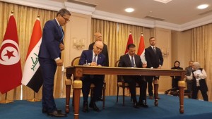 التوقيع على  18 اتفاقية ومذكرة تفاهم بين تونس و العراق