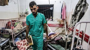 منذ 7 أكتوبر 2023: استشهاد 500 من الطواقم الطبية بغزة