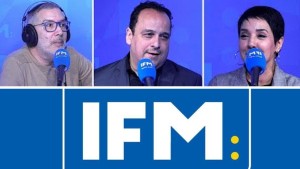 إذاعة اي أف أم تقرّر إيقاف برنامج Emission impossible