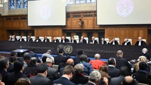 اليوم: محكمة العدل الدولية تبحث طلب جنوب إفريقيا إصدار أمر بوقف الهجوم على رفح