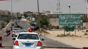 تعليق الدراسة و غلق طرقات بمدينة الزاوية الليبية اثر اندلاع اشتباكات مسلحة