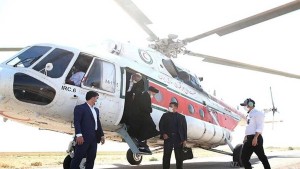 وزير الداخلية الايراني: قد يستغرق الأمر بعض الوقت للوصول إلى المروحية