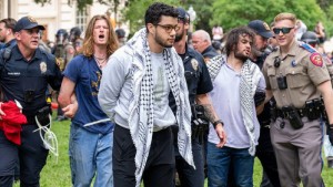 الولايات المتحدة: اعتقال 19 طالبا بجامعة بنسلفانيا