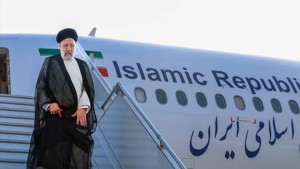 الحرس الثوري الإيراني: تلقينا إشارة من طائرة الرئيس المفقودة