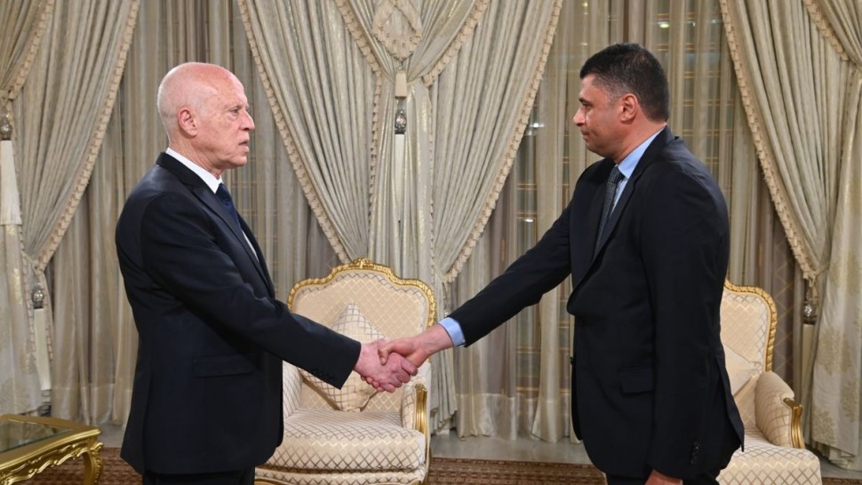 السيرة الذاتية لسفيان بالصادق كاتب الدولة لدى وزير الداخلية المكلّف بالأمن الوطني