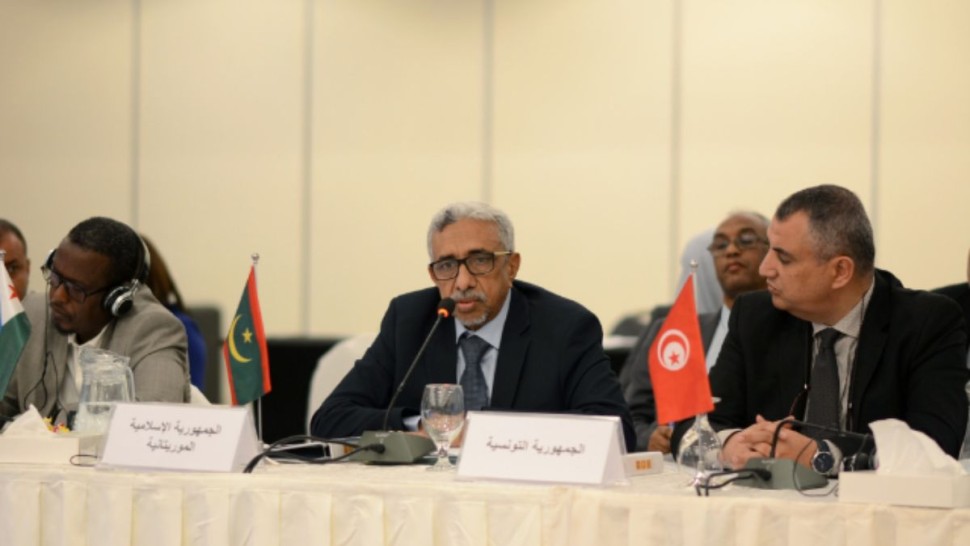 هيئة الانتخابات تشارك في اجتماع الجمعية العامة للمنظمة العربية للإدارات الانتخابية