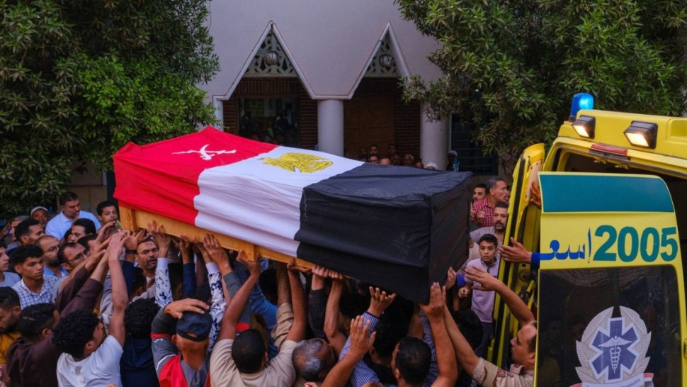 الجندي المصري