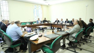 لجنة الدفاع والأمن تستمع إلى مُمثّلي ديوان الحماية المدنية ومرصد السلامة المرورية