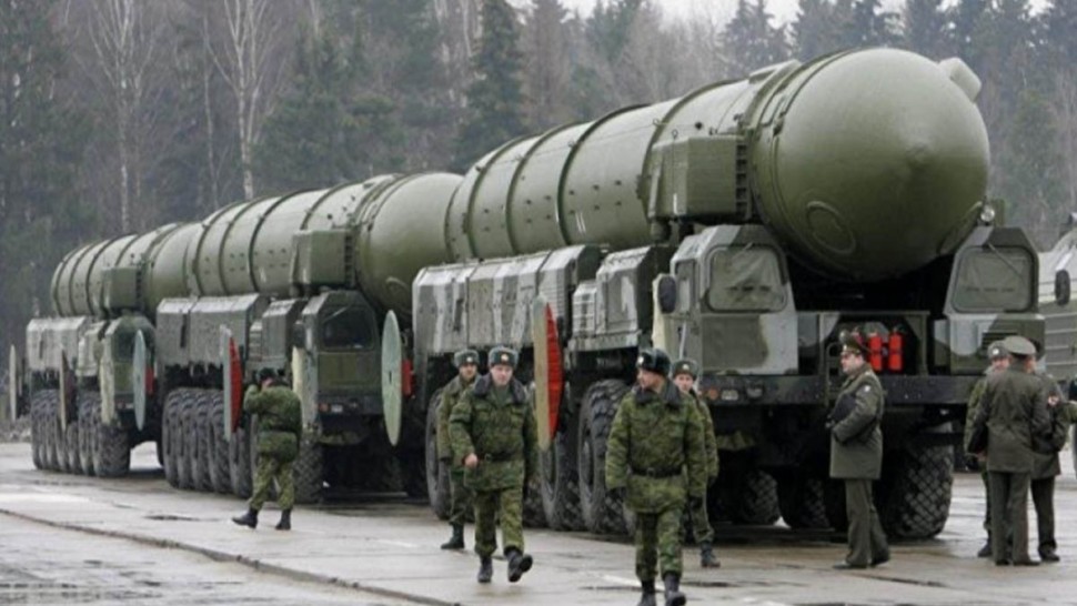 لافروف: روسيا قد تتخذ خطوات للردع النووي ردا على أميركا