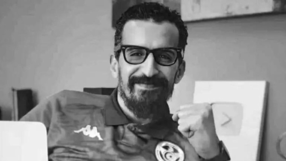 وفاة المخرج محمد أمين الزيادي