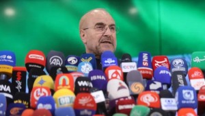 ايران : رئيس البرلمان يعلن ترشحه للرئاسة