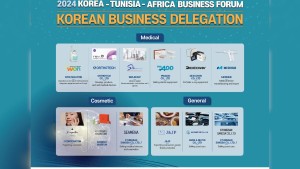 Business Forum Corée-Tunisie-Afrique 2024