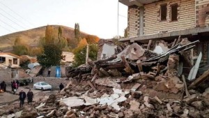 4 قتلى و120 مصابا في زلزال شمالي شرقي إيران