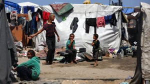 الصحة العالمية: ارتفاع الحرارة في غزة قد يفاقم الأزمة الصحية