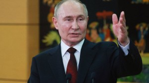 بوتين: روسيا ستطور ترسانتها النووية للحفاظ على توازن القوى في العالم