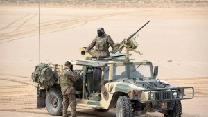 وزارة الدفاع : وفاة عسكري في اطلاق نار مجهول المصدر برمادة