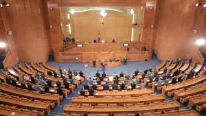 غدا الاثنين: انطلاق مناقشة النظام الداخلي للمجلس الوطني للجهات والأقاليم