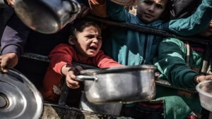 الصين للاحتلال: لا يمكن استخدام الجوع سلاحا في غزة